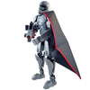 Brick Captain Phasm Figure (82 Pieces) - Buildable Figure