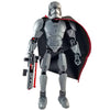 Brick Captain Phasm Figure (82 Pieces) - Buildable Figure