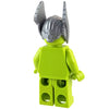 Minifig Thor Winged Helmet - Headgear