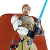 Brick General Kenobi Figure (82 Pieces) - Buildable Figure