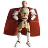 Brick General Kenobi Figure (82 Pieces) - Buildable Figure