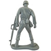 Large Army Soldier Standing with M-16 - Grey - Collectable