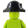 Minifig Bicorne Hat - Headgear
