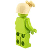 Minifig Ballistic Helmet with NVG - Tan - Headgear