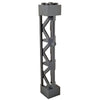 Minifig Support 2 x 2 x 10 Girder Triangular Vertical - Accessories