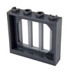 COBI Window with Bars - Bricks