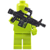 Minifig M249 SAW - Machine Gun