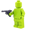 Minifig Nambu 14 Pistol - Pistol