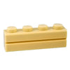 50 Brick Pack 1x4 Masonry Profile Brick TAN - Bricks