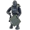 Minifig Olive Green Jerry Can - Accessories