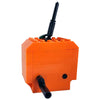 Brick Block Head Great Pumpkin - Buildable Figure