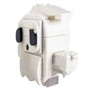 Brick Block Head Ghost - Buildable Figure