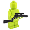 Minifig Toy Bounty Hunter EE-3 Blaster - Rifle