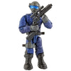 Minifig Toy Bounty Hunter EE-3 Blaster - Rifle