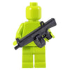 Minifig Toy AA12 Automatic Combat Shotgun - Shotgun