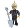 Cobi Minifig Shovel - Tool