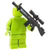 Minifig AR-Enhanced Rifle - Rifle