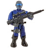 Minifig Toy M-110 SASS Rifle - Rifle