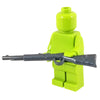 Minifig Springfield.30-06 Rifle - Rifle