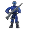 Minifig Springfield.30-06 Rifle - Rifle