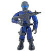 Minifig Toy HK416-C Rifle - Machine Gun