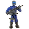 Minifig Toy Super AK47 Rifle - Machine Gun