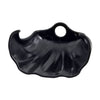 Minifig Molded Black Cape - Clothing