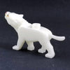 Minifig Glow in the Dark Baby Wolf Warg - Animals