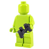 Minifig Binoculars v2 - Optics