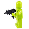 Minifig Mini UZI - Machine Gun