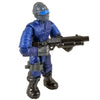 Minifig Sci-Fi Shotgun Blaster with Laser Sights - Shotgun