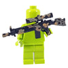 Minifig AR-Enhanced CAMO Rifle - Rifle
