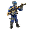 Minifig AR-Enhanced CAMO Rifle - Rifle
