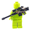Minifig HCSR CAMO Sniper Rifle - Rifle