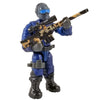 Minifig HCSR CAMO Sniper Rifle - Rifle