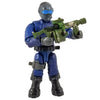 Minifig CAMO Milkor MGL Grenade Launcher - Grenade
