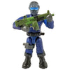Minifig Toy CAMO AA12 Automatic Combat Shotgun - Shotgun