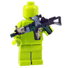 Minifig CAMO Toy Sig SG552 - Machine Gun