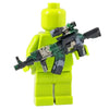 Minifig Toy CAMO AK-74M - Rifle