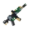 Minifig Toy CAMO CAR-816 - Rifle