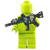 Minifig Toy CAMO CAR-816 - Rifle