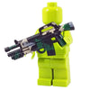 Minifig Toy CAMO M16-DBR - Rifle