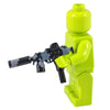 Minifig CAMO MP7 SMG with Suppressor - Machine Gun
