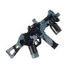 Minifig Toy CAMO MP10 - Machine Gun