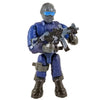 Minifig Toy CAMO MP10 - Machine Gun