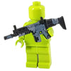 Minifig Toy CAMO FN SCAR-L - Rifle