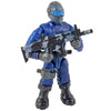 Minifig Toy CAMO FN SCAR-L - Rifle