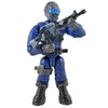Minifig Toy CAMO M16 - Rifle