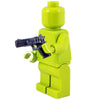 Minifig Toy Taurus CAMO PT1911 - Pistol