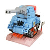 Micro-Works Sherman Tank Set - Tanks